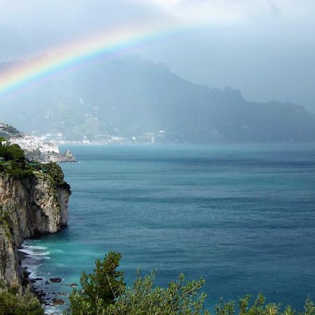 Blue Lagoon Amalfi Extérieur photo
