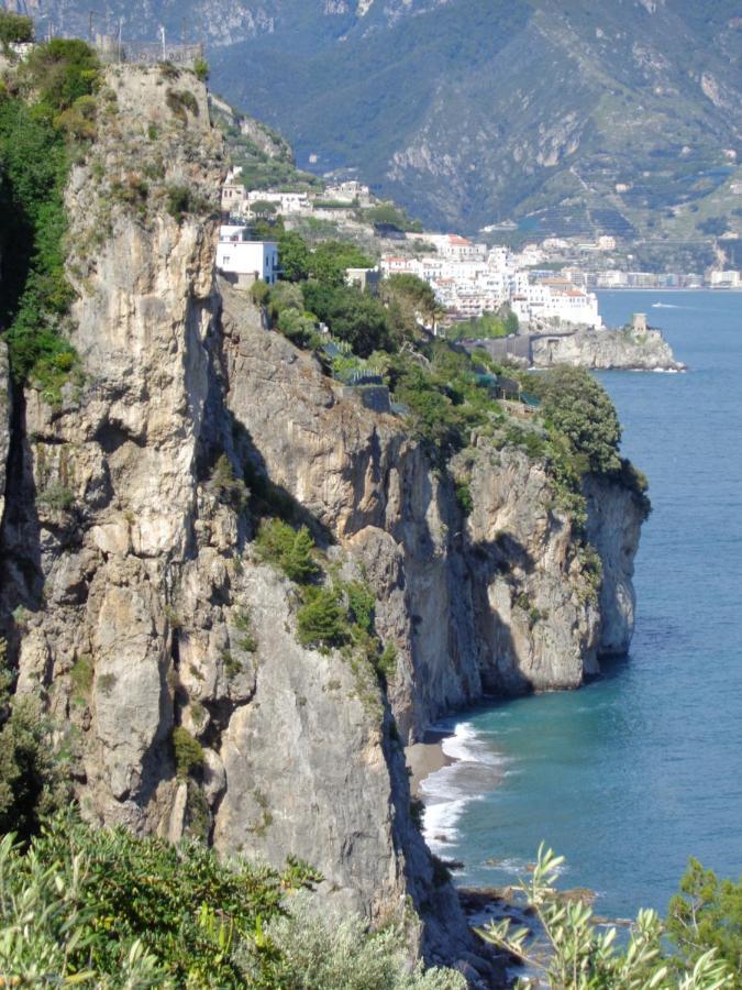 Blue Lagoon Amalfi Extérieur photo