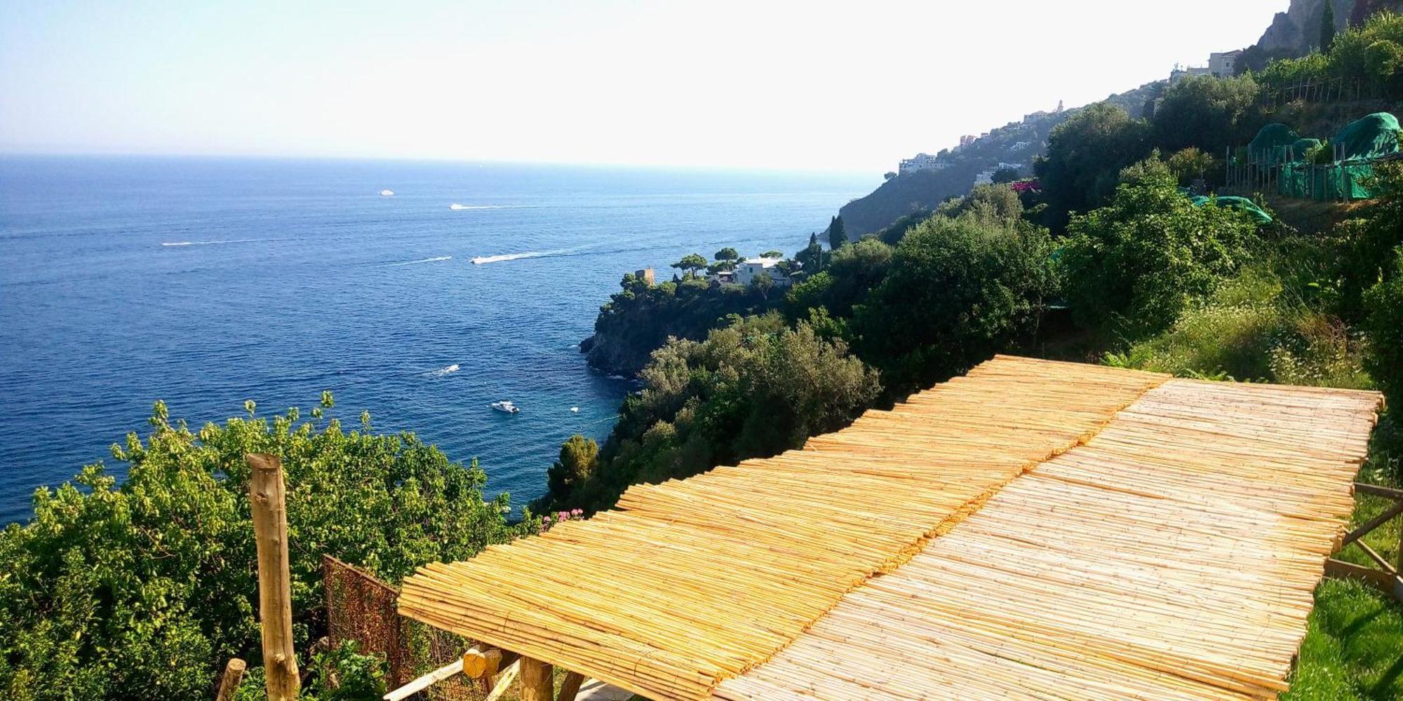 Blue Lagoon Amalfi Extérieur photo