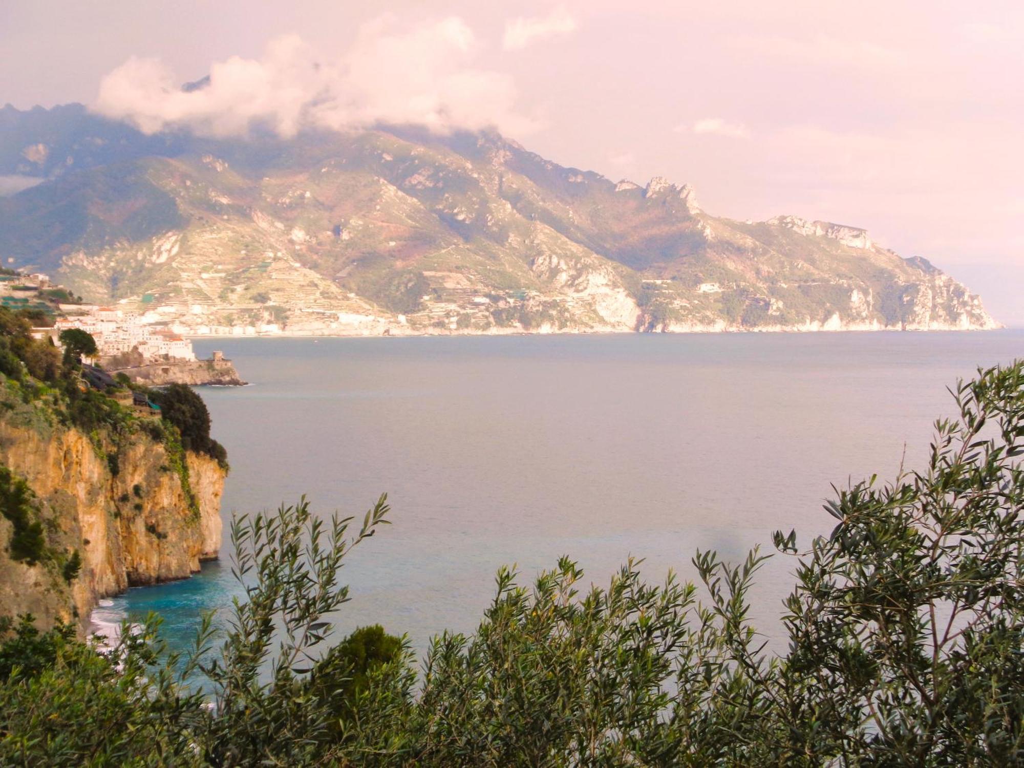 Blue Lagoon Amalfi Extérieur photo