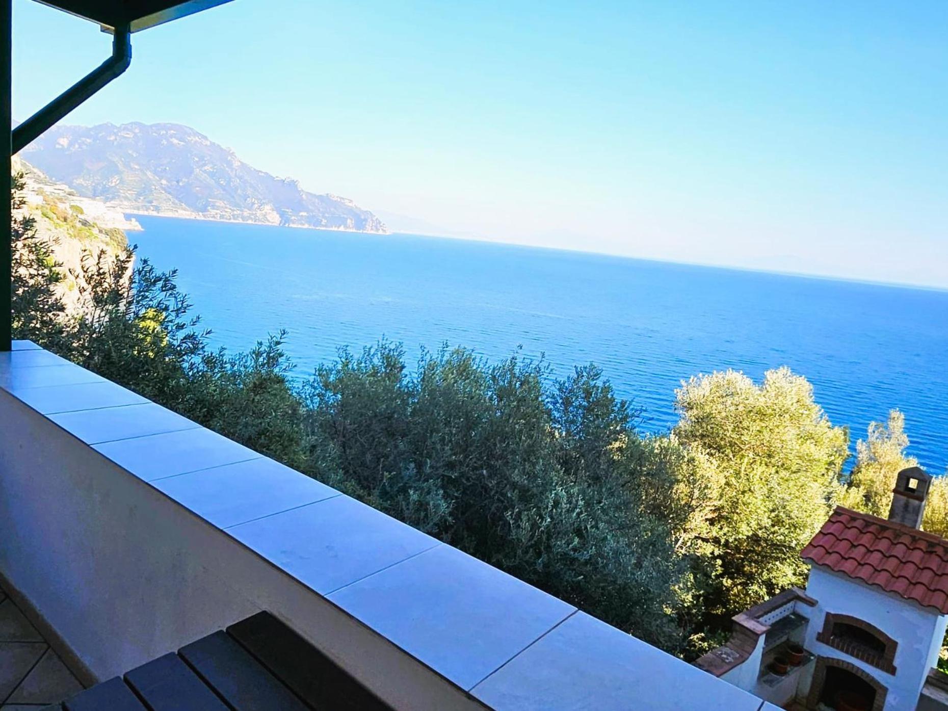 Blue Lagoon Amalfi Extérieur photo