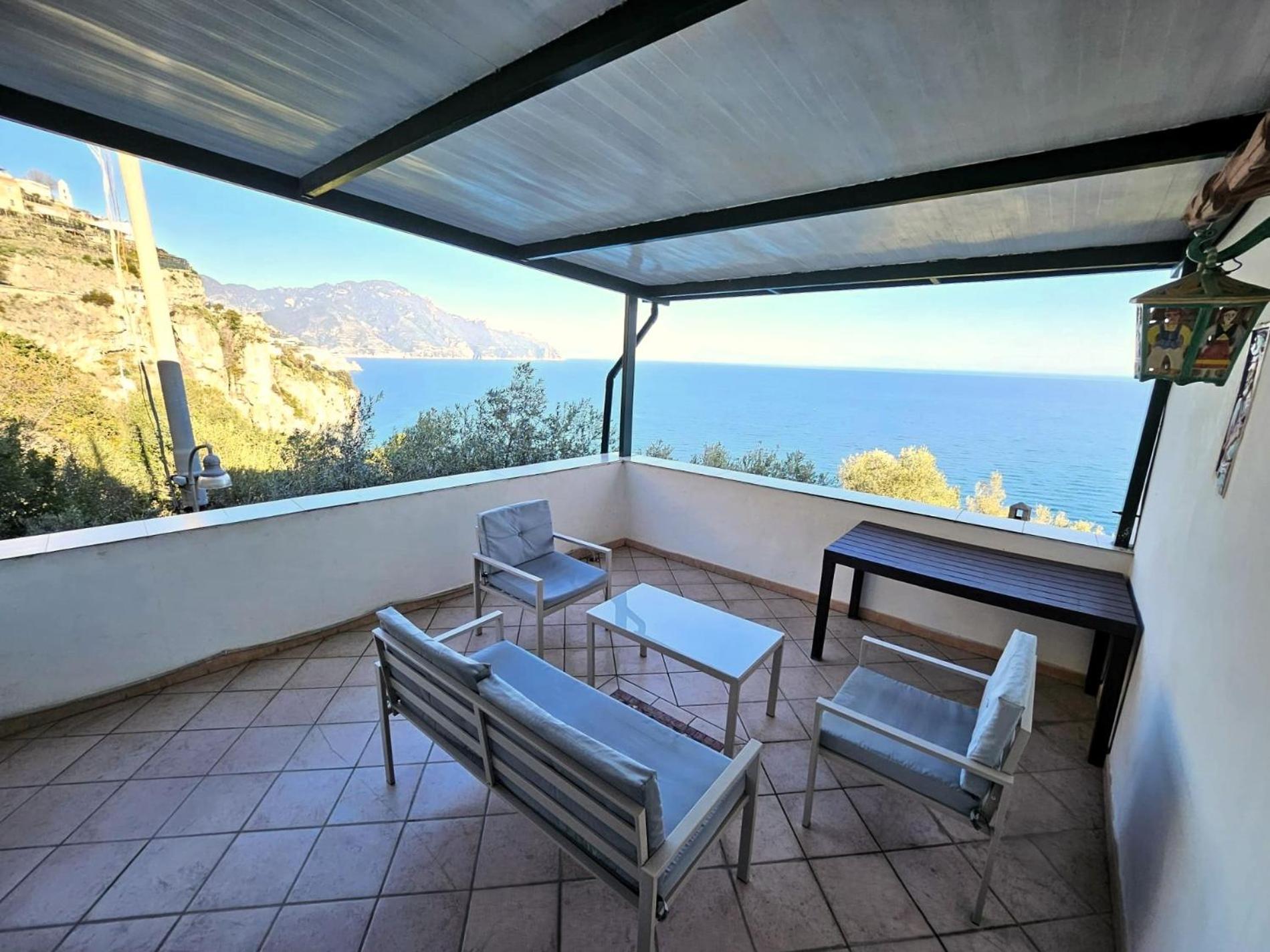 Blue Lagoon Amalfi Extérieur photo