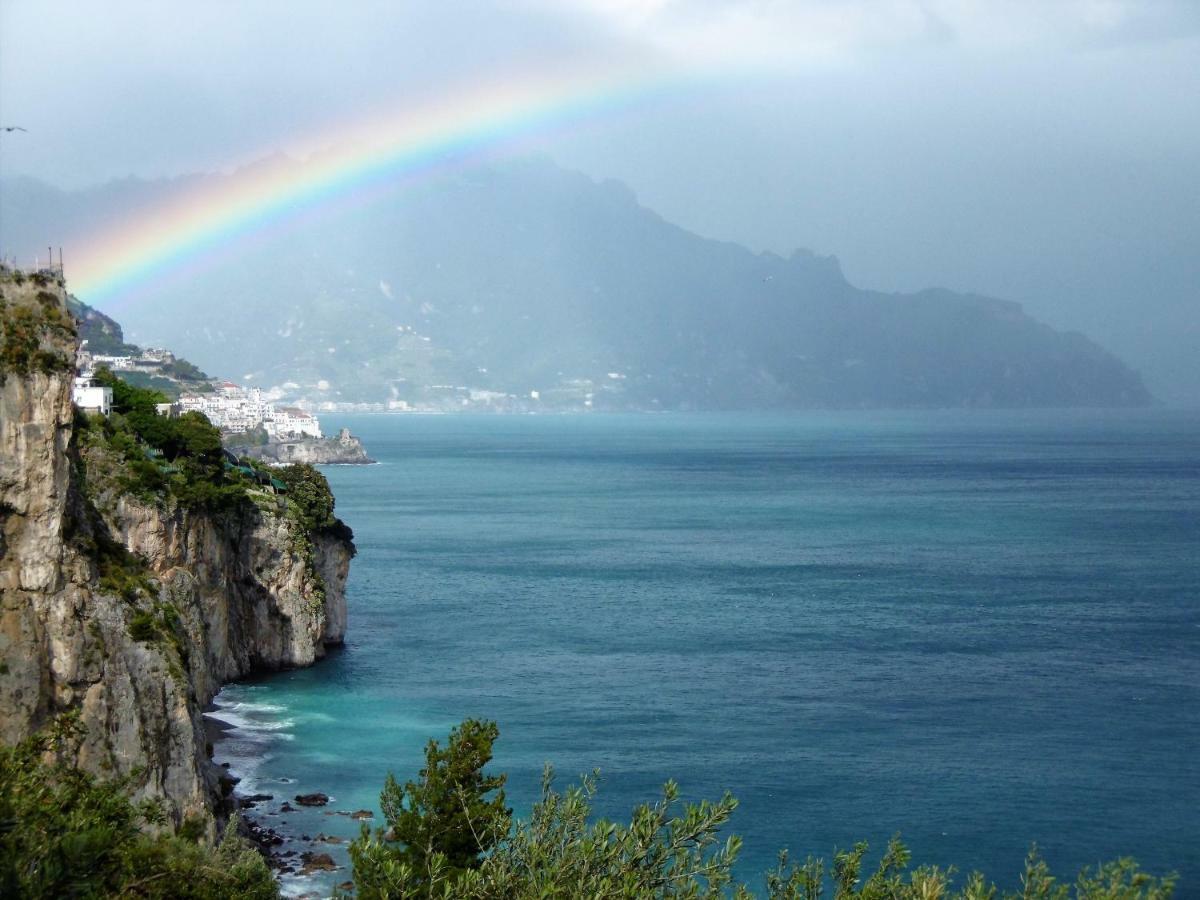 Blue Lagoon Amalfi Extérieur photo