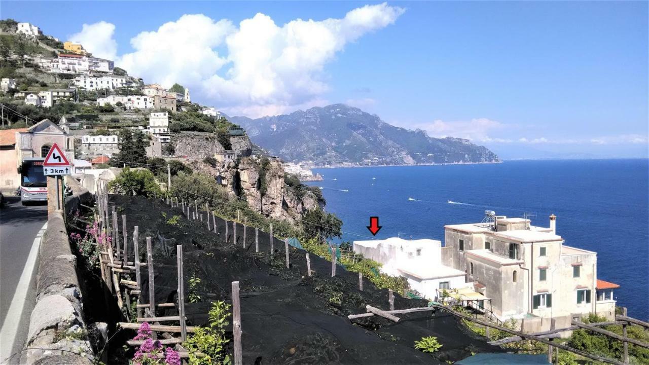 Blue Lagoon Amalfi Extérieur photo