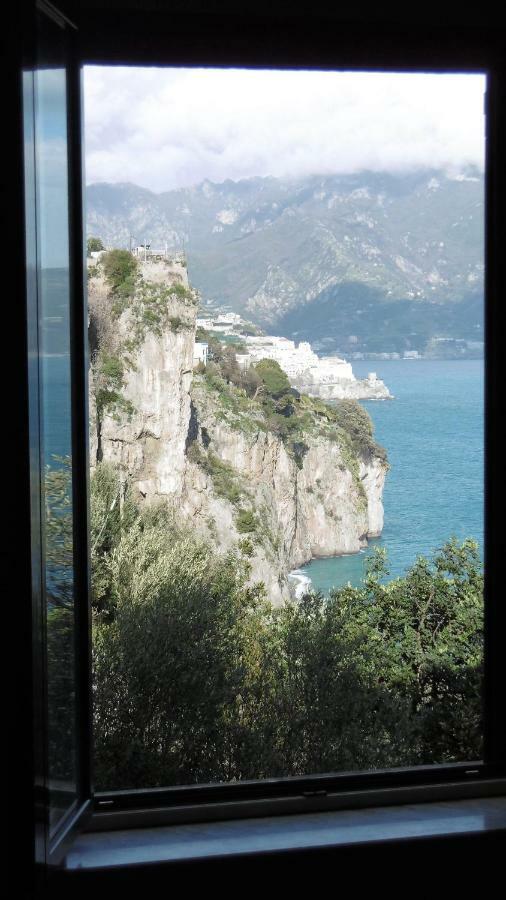 Blue Lagoon Amalfi Extérieur photo