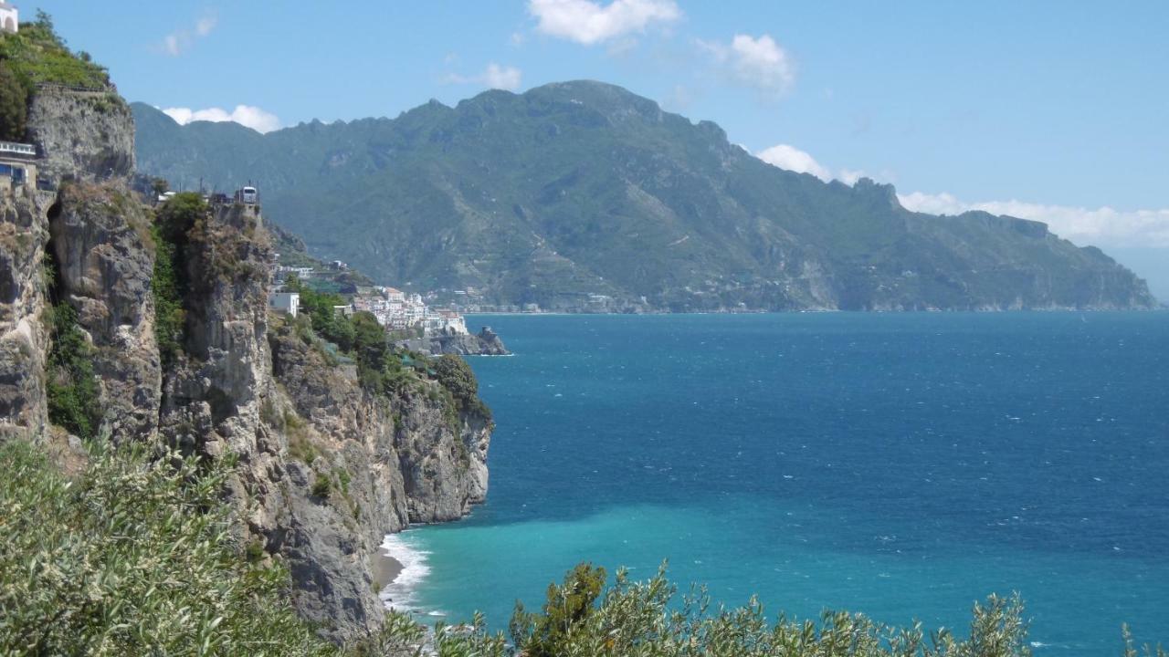 Blue Lagoon Amalfi Extérieur photo