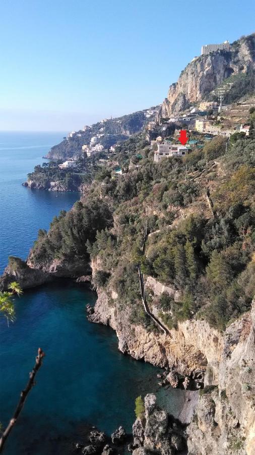 Blue Lagoon Amalfi Extérieur photo