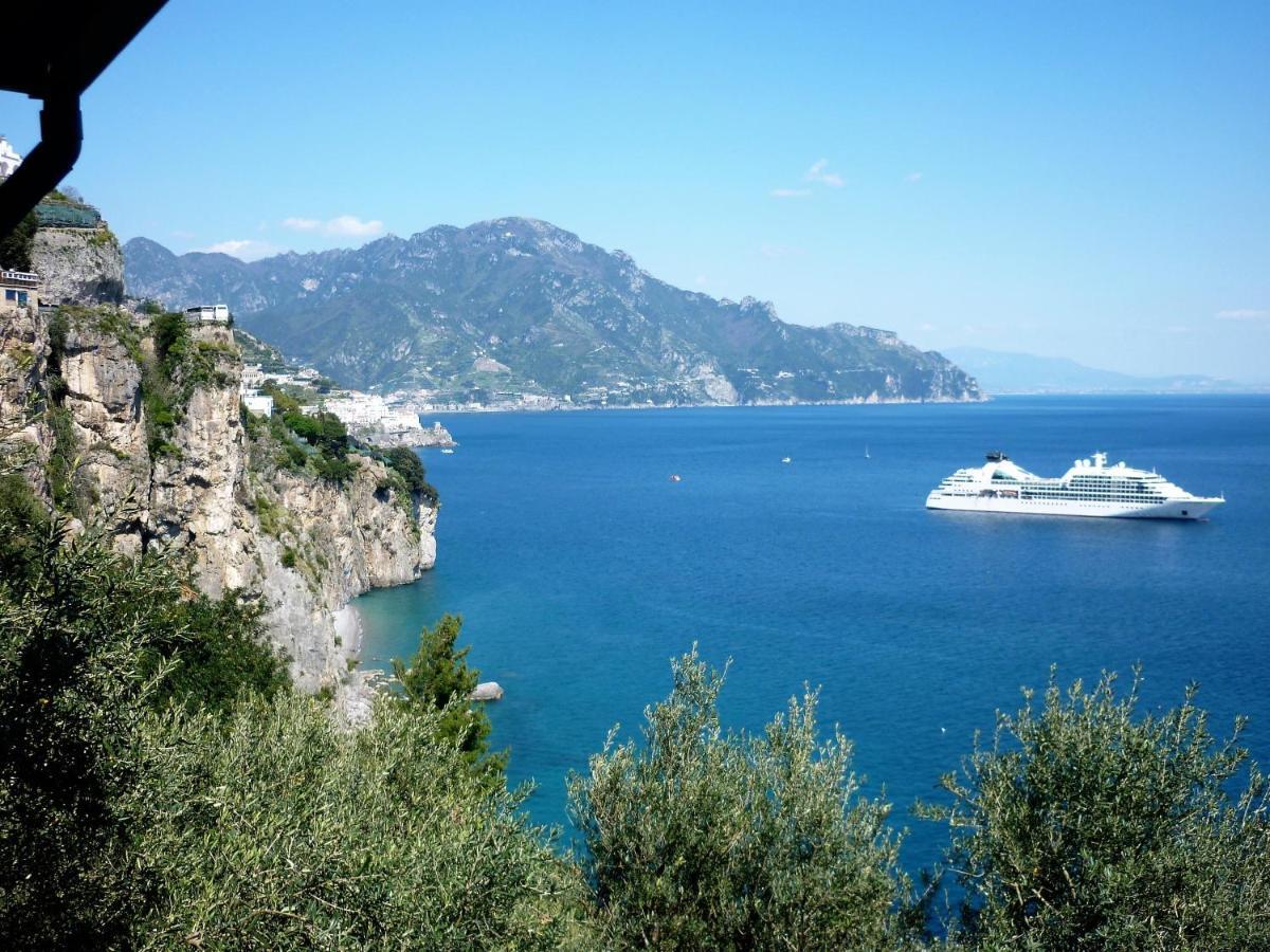 Blue Lagoon Amalfi Extérieur photo